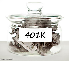 I have this 401k thing…